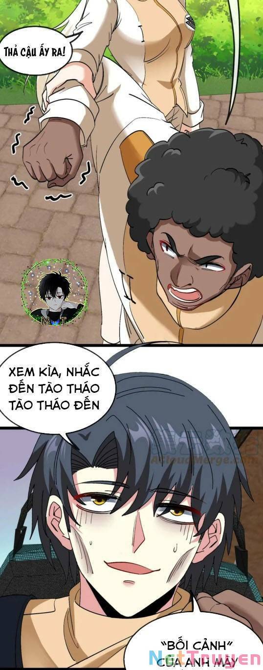 Hệ Thống Super God Chapter 78 - Trang 27