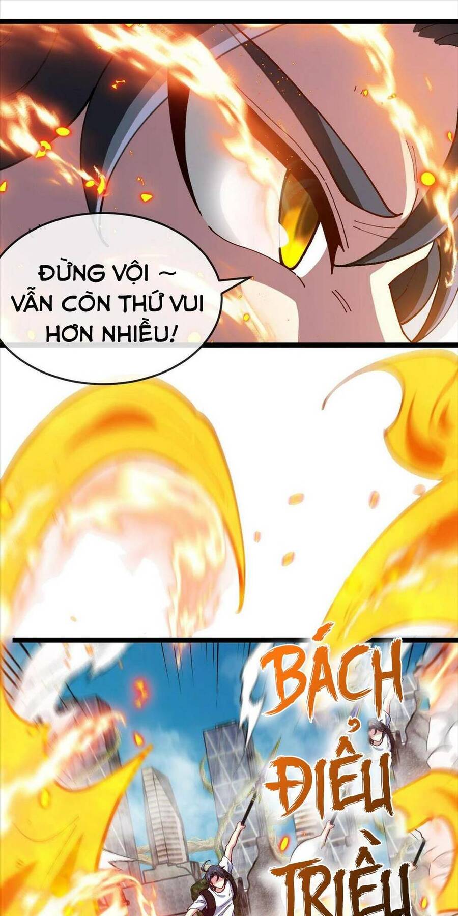 Hệ Thống Super God Chapter 91 - Trang 22