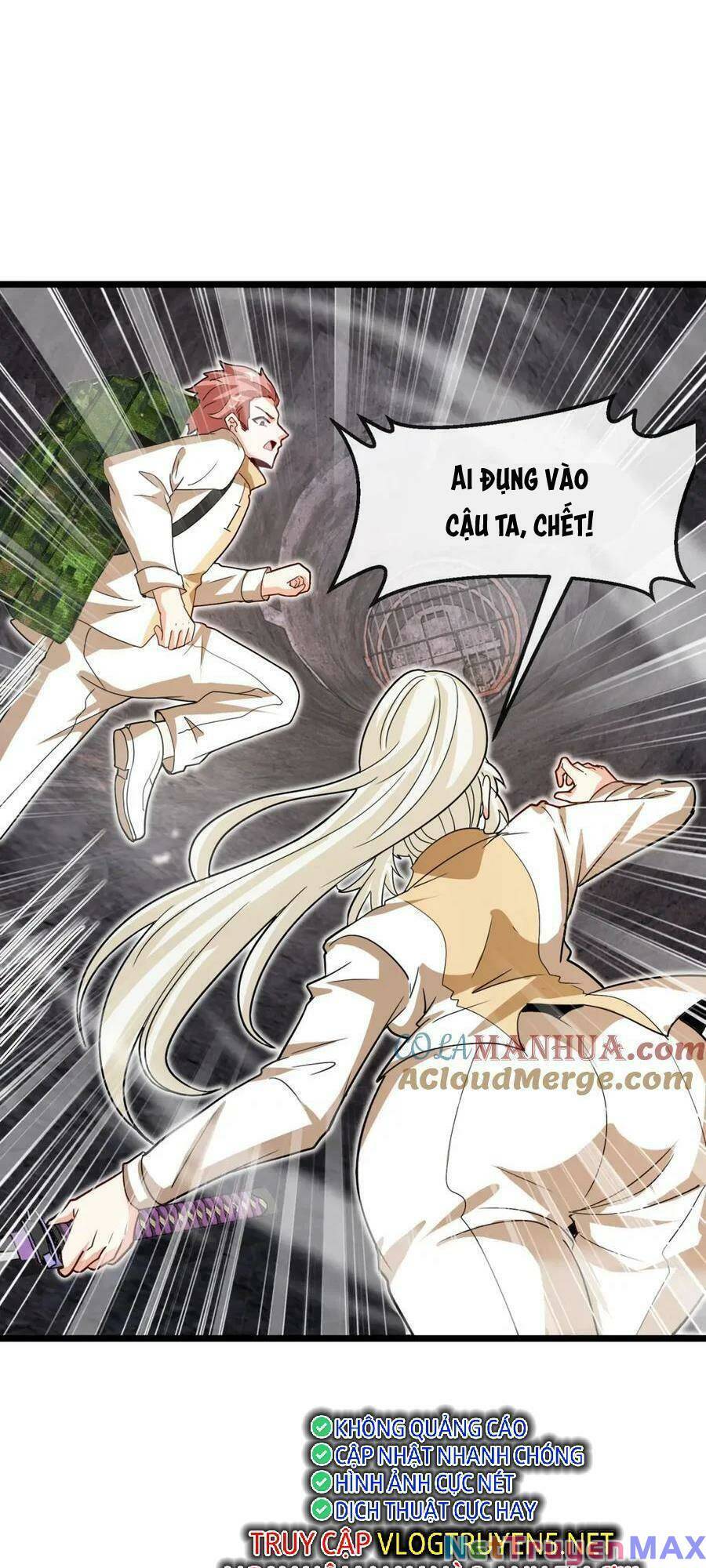 Hệ Thống Super God Chapter 97 - Trang 9