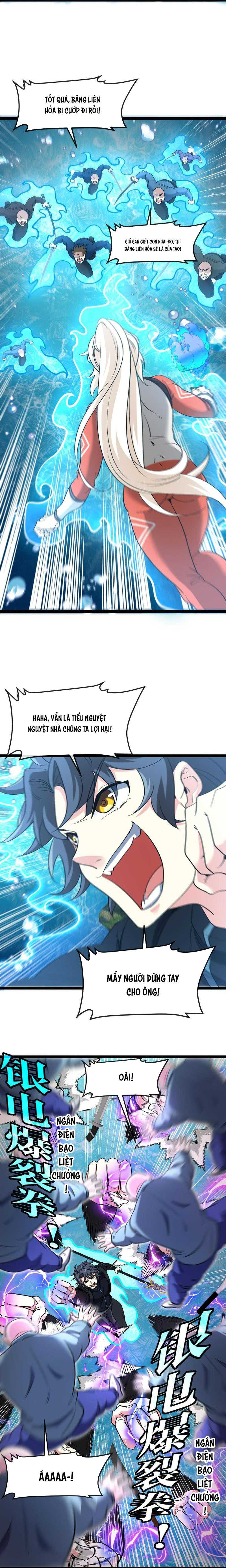 Hệ Thống Super God Chapter 129 - Trang 6