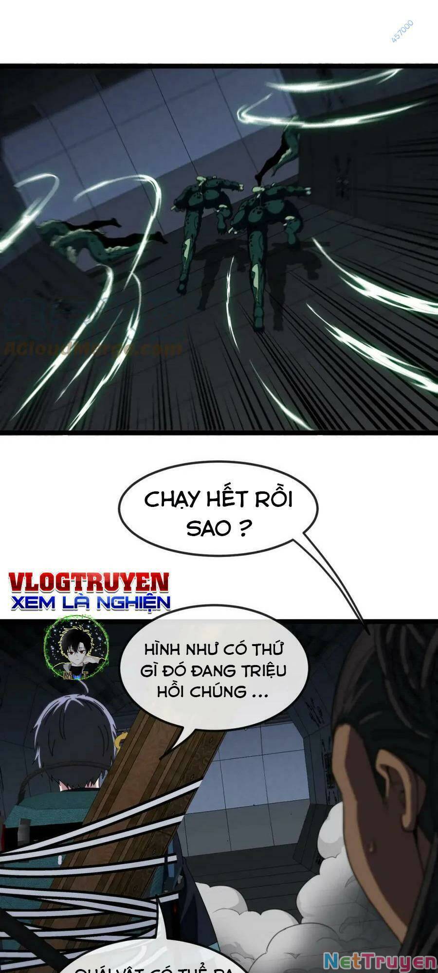 Hệ Thống Super God Chapter 62 - Trang 27