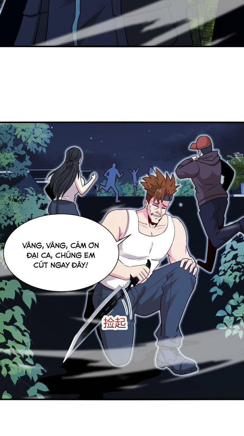 Hệ Thống Super God Chapter 115 - Trang 35