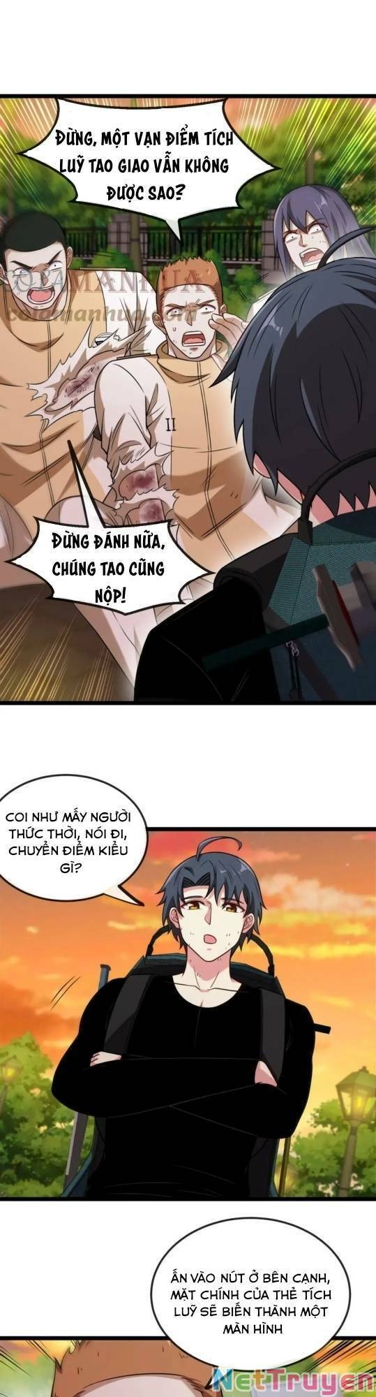 Hệ Thống Super God Chapter 74 - Trang 1