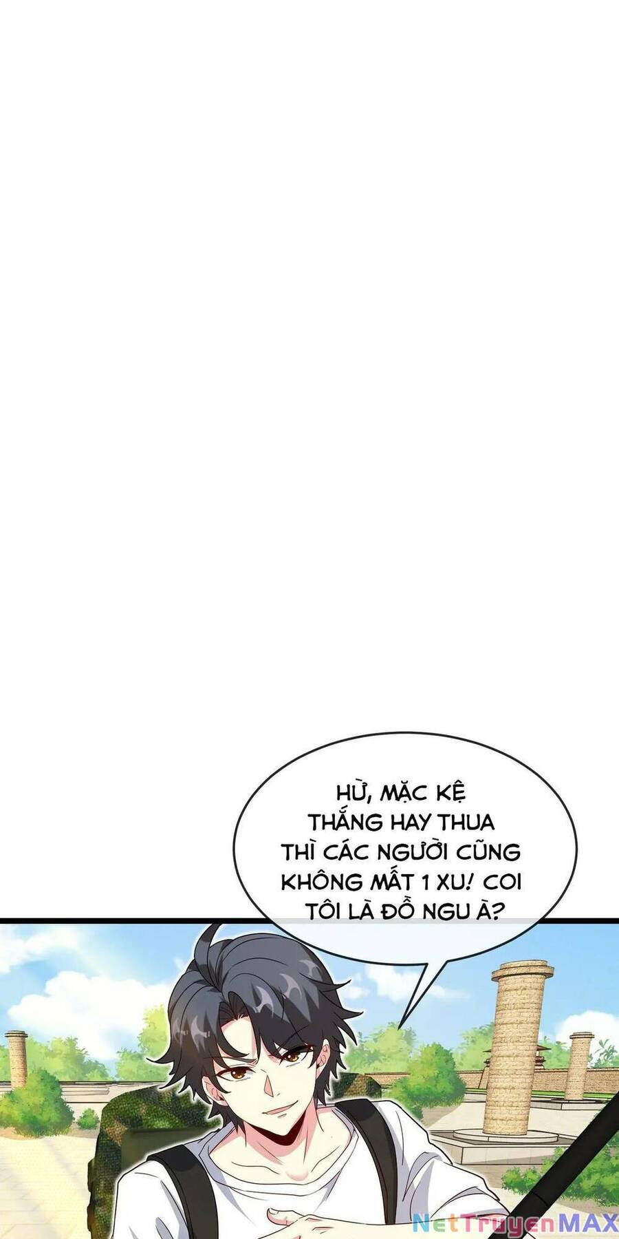 Hệ Thống Super God Chapter 98 - Trang 3