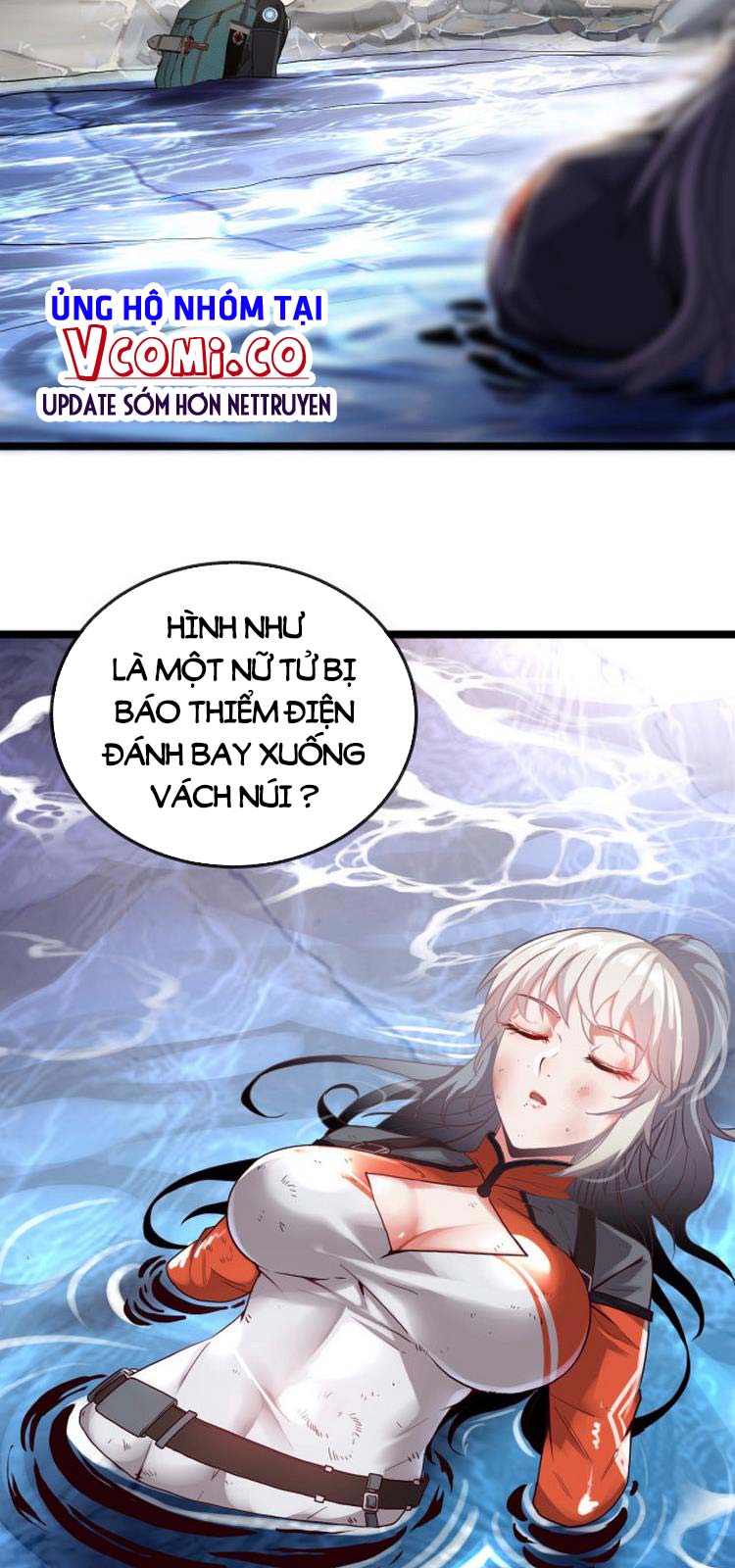 Hệ Thống Super God Chapter 6 - Trang 3