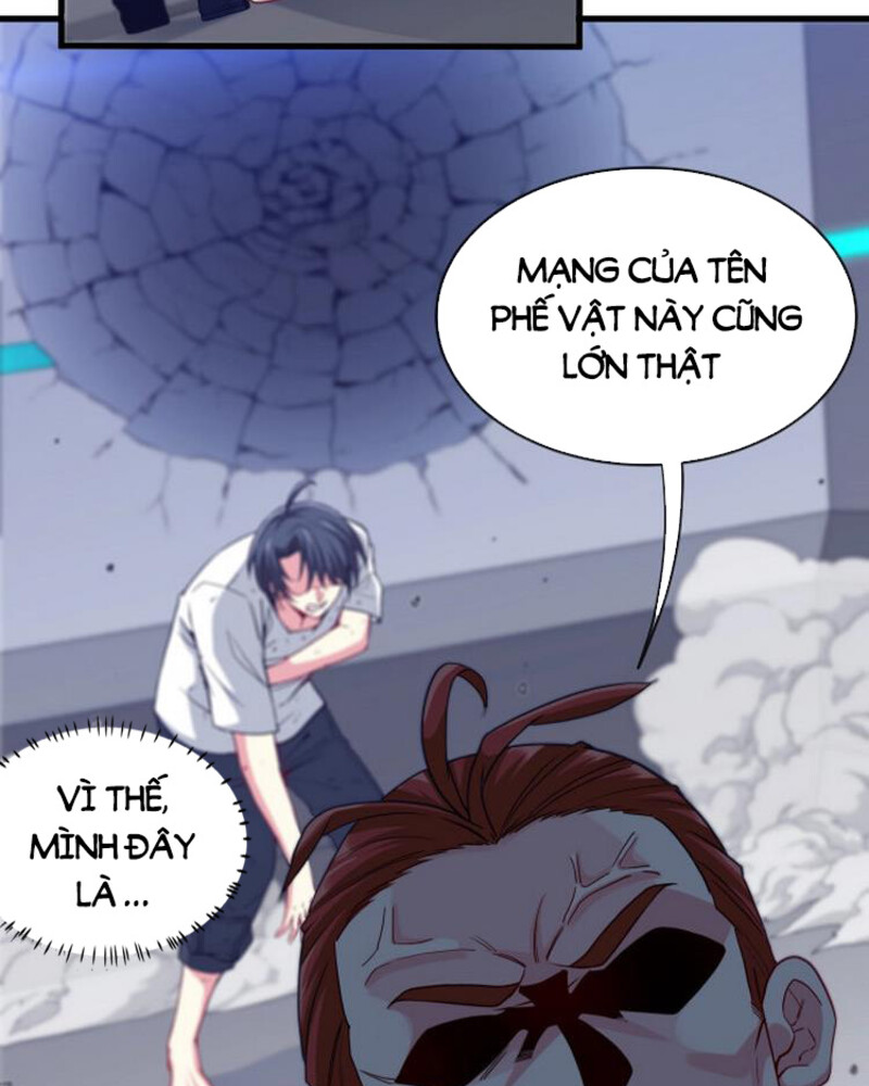 Hệ Thống Super God Chapter 1 - Trang 44