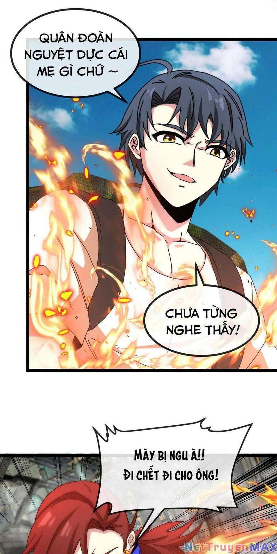 Hệ Thống Super God Chapter 92 - Trang 49