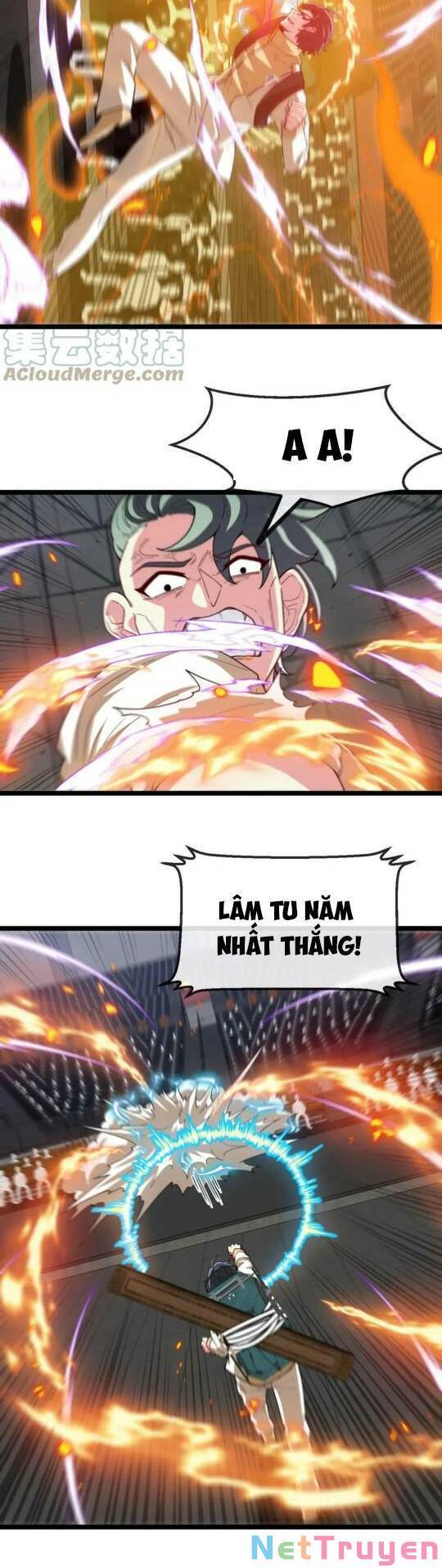 Hệ Thống Super God Chapter 77 - Trang 14