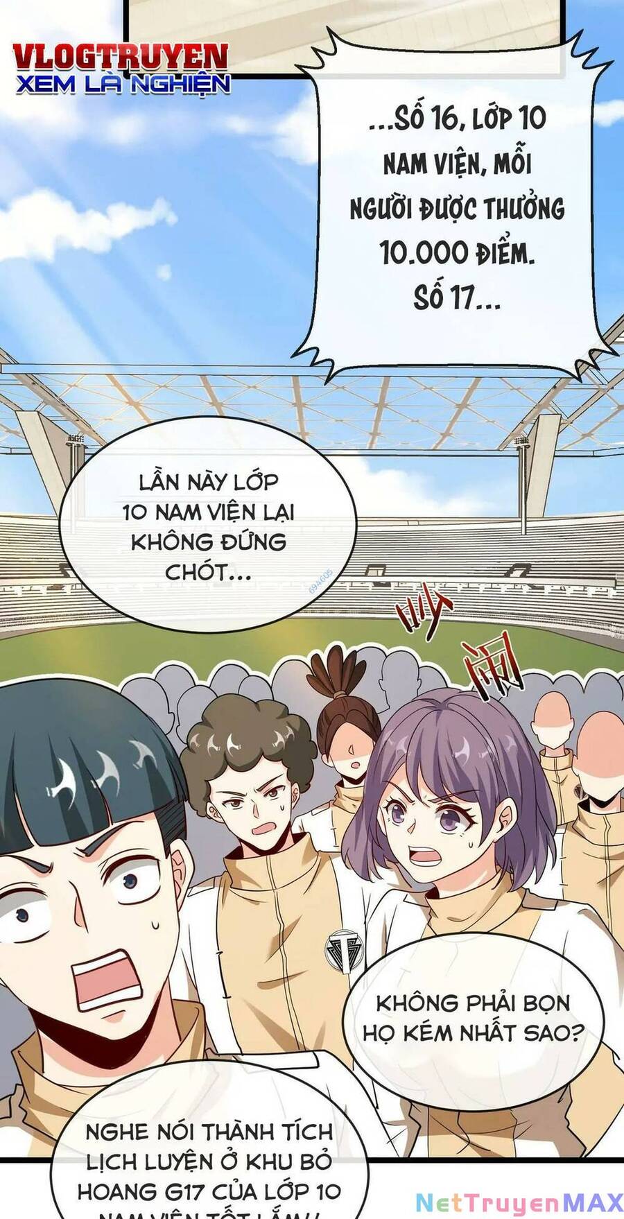 Hệ Thống Super God Chapter 99 - Trang 54