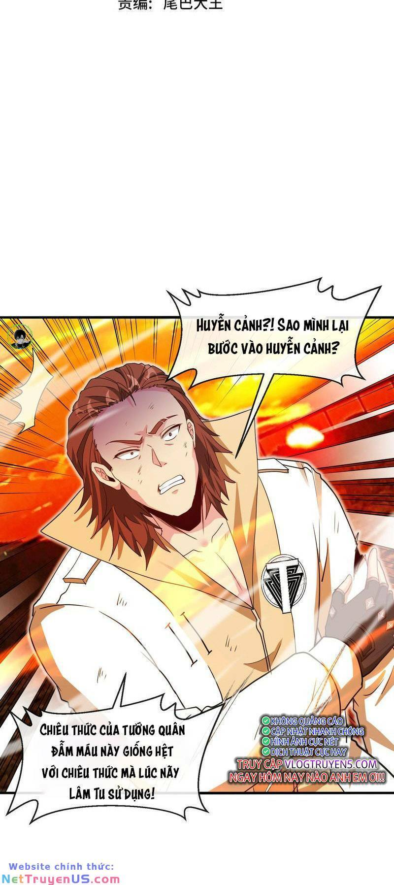 Hệ Thống Super God Chapter 108 - Trang 2