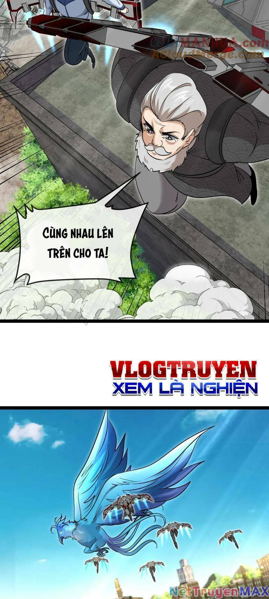 Hệ Thống Super God Chapter 94 - Trang 5