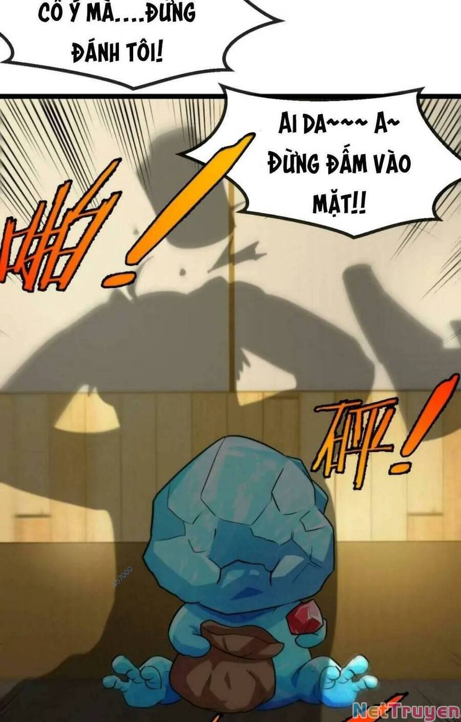 Hệ Thống Super God Chapter 79 - Trang 31