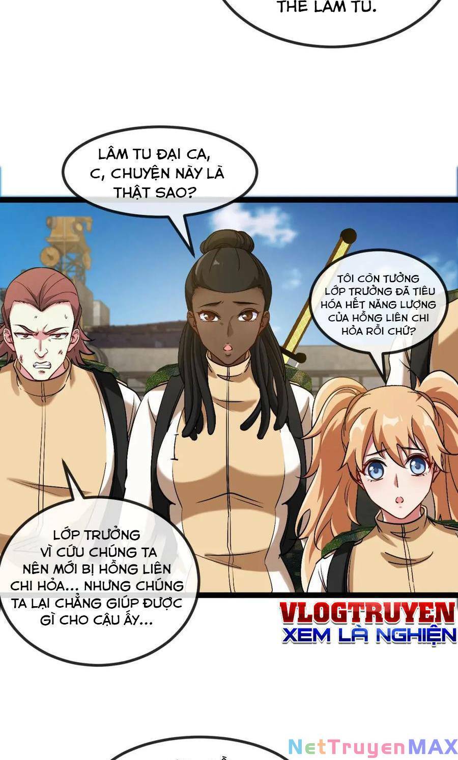 Hệ Thống Super God Chapter 95 - Trang 37