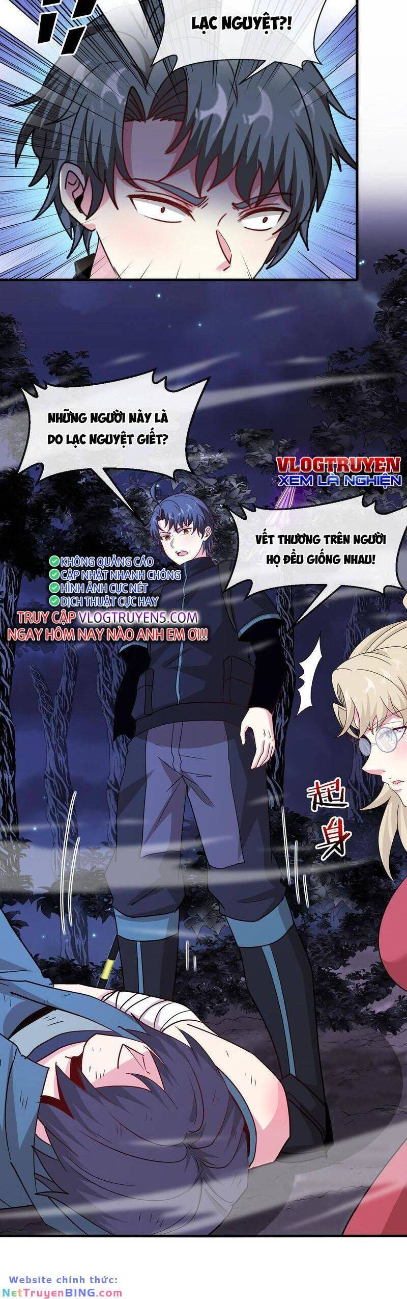 Hệ Thống Super God Chapter 120 - Trang 14