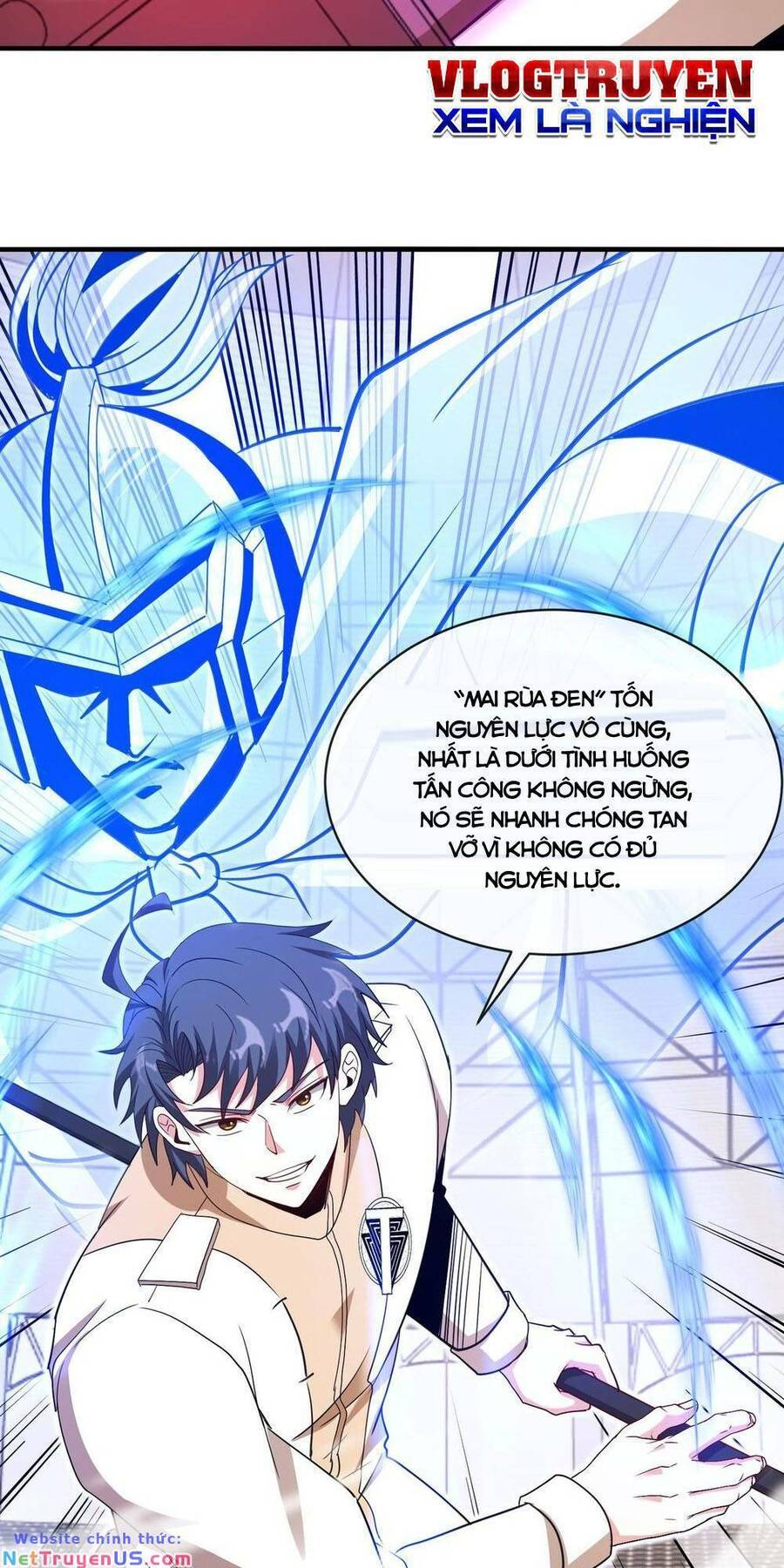 Hệ Thống Super God Chapter 106 - Trang 41