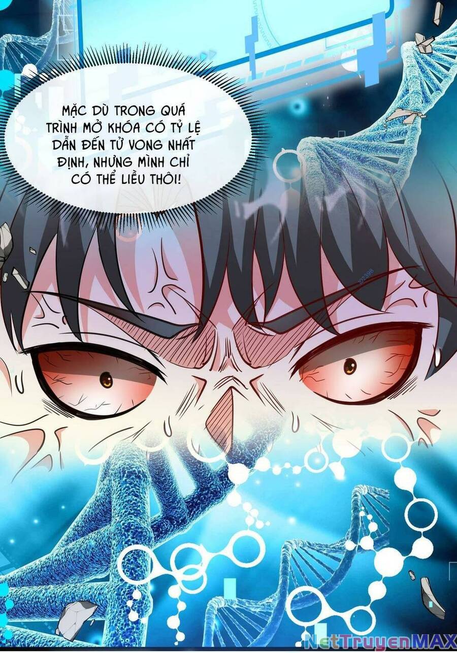 Hệ Thống Super God Chapter 101 - Trang 37