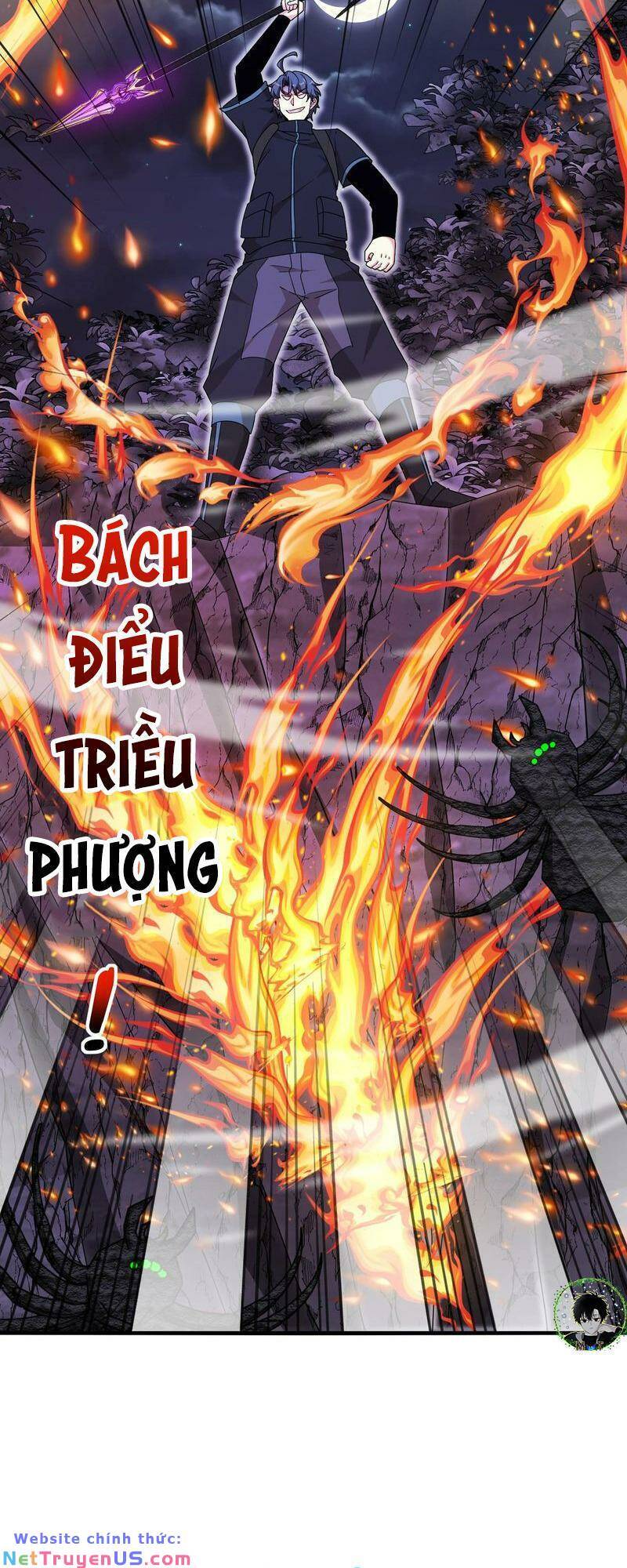 Hệ Thống Super God Chapter 118 - Trang 9