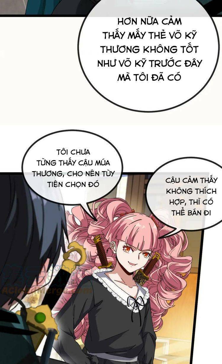 Hệ Thống Super God Chapter 47 - Trang 34