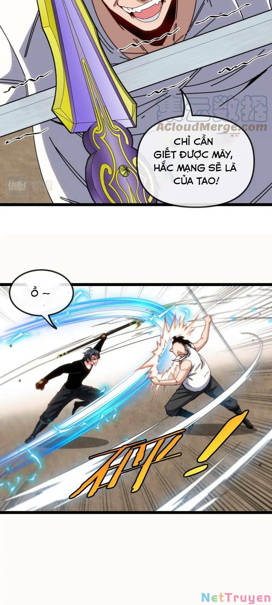 Hệ Thống Super God Chapter 67 - Trang 32