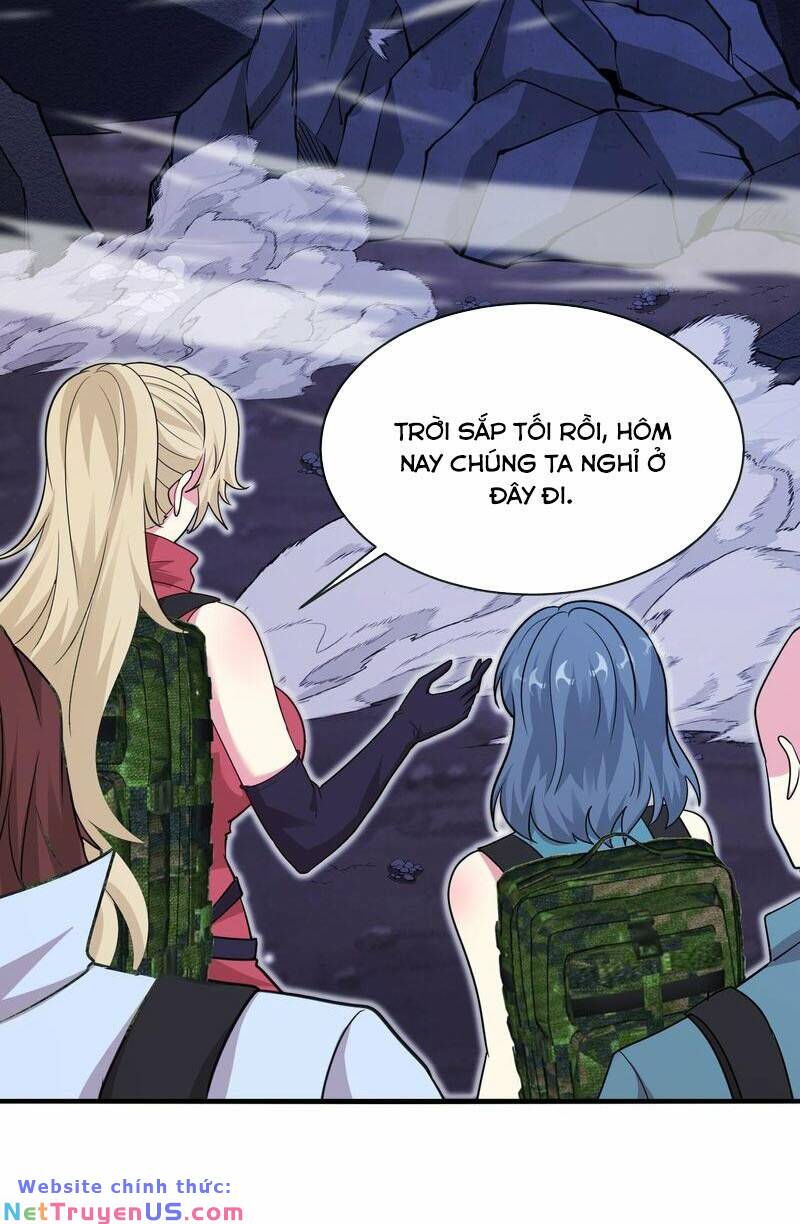 Hệ Thống Super God Chapter 116 - Trang 31