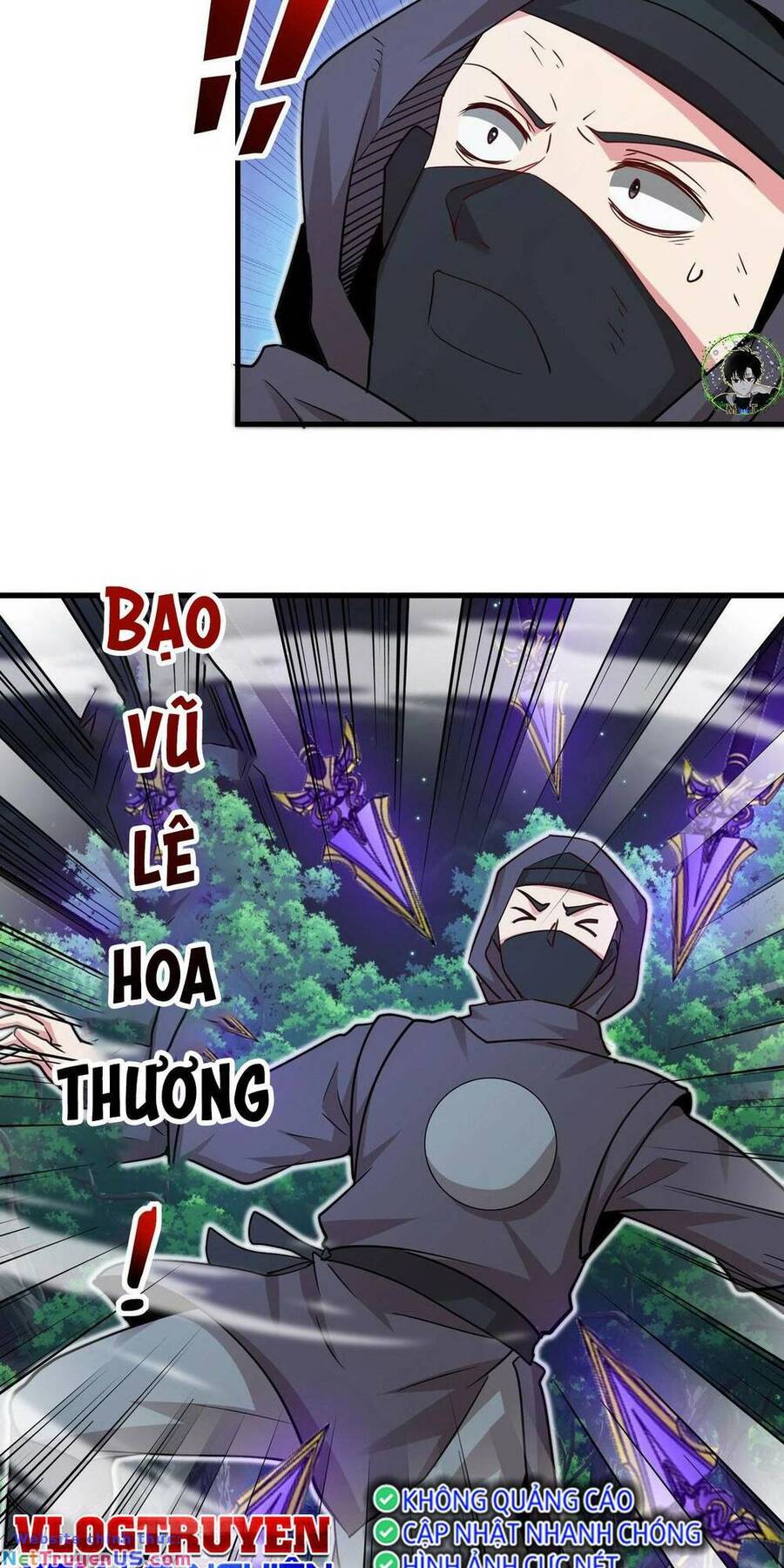 Hệ Thống Super God Chapter 110 - Trang 34