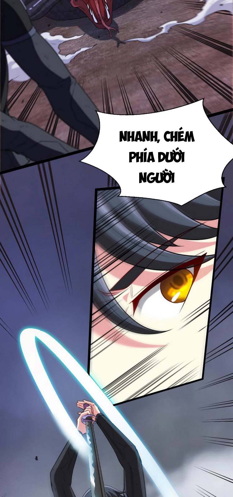 Hệ Thống Super God Chapter 7 - Trang 16