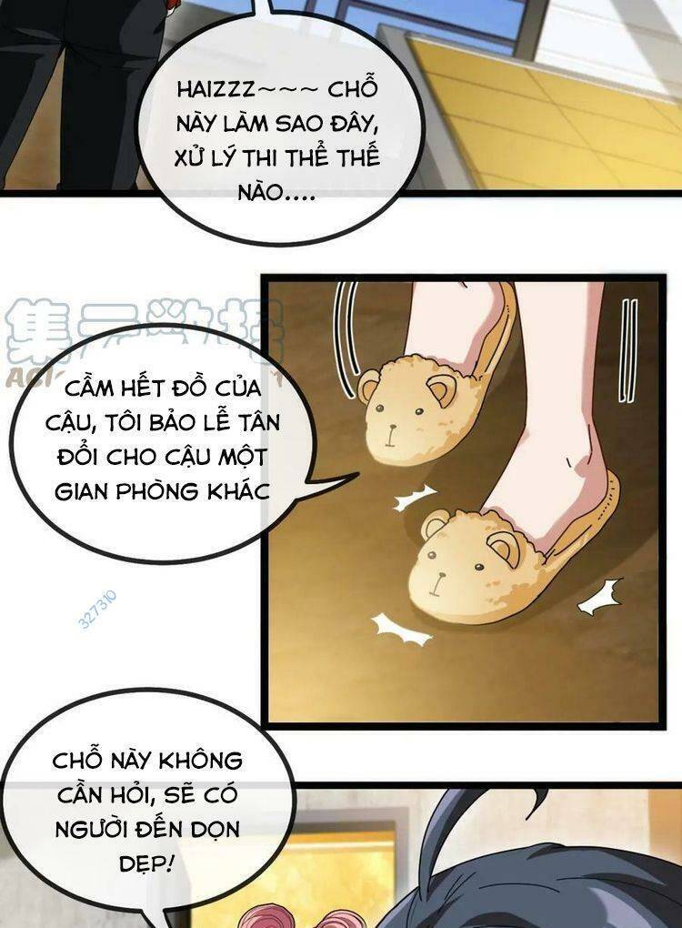 Hệ Thống Super God Chapter 48 - Trang 25