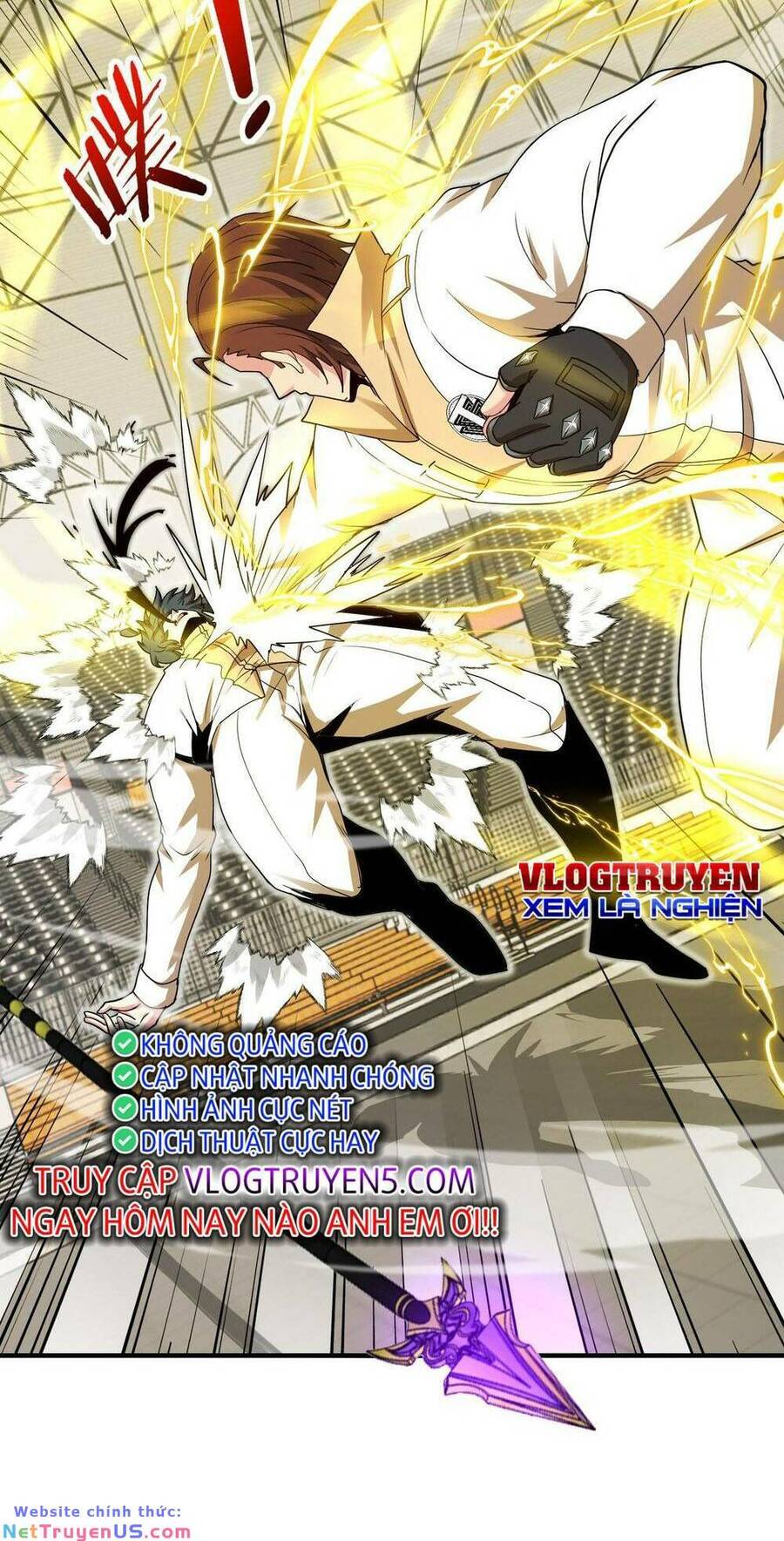 Hệ Thống Super God Chapter 107 - Trang 19