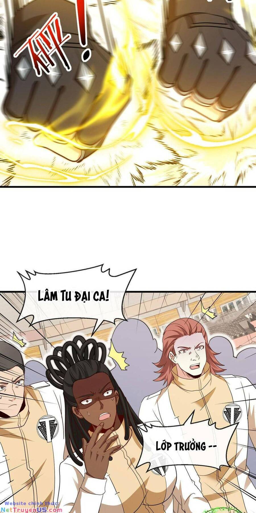 Hệ Thống Super God Chapter 107 - Trang 26