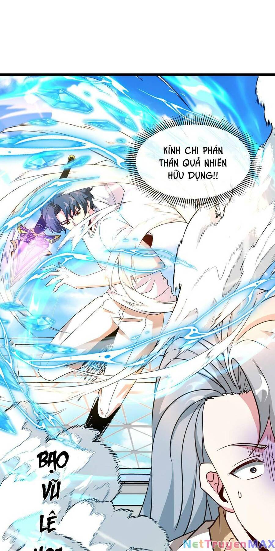 Hệ Thống Super God Chapter 101 - Trang 9