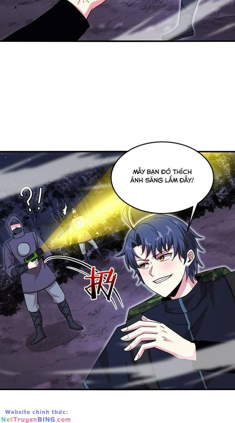 Hệ Thống Super God Chapter 119 - Trang 19