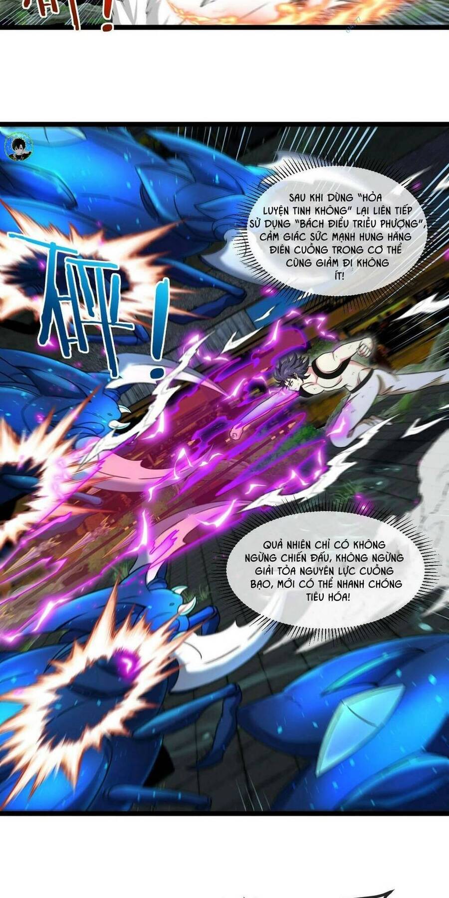 Hệ Thống Super God Chapter 89 - Trang 32