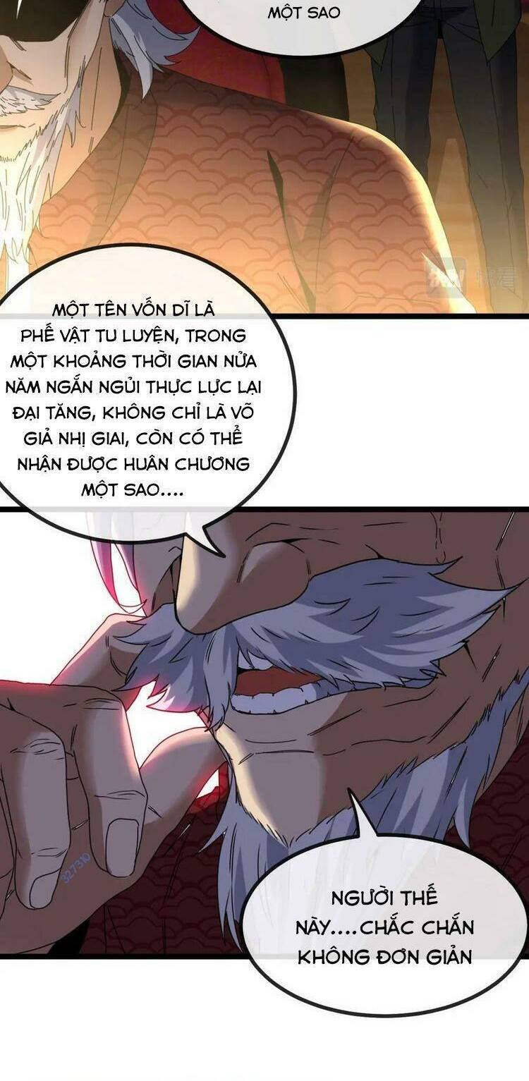 Hệ Thống Super God Chapter 47 - Trang 18