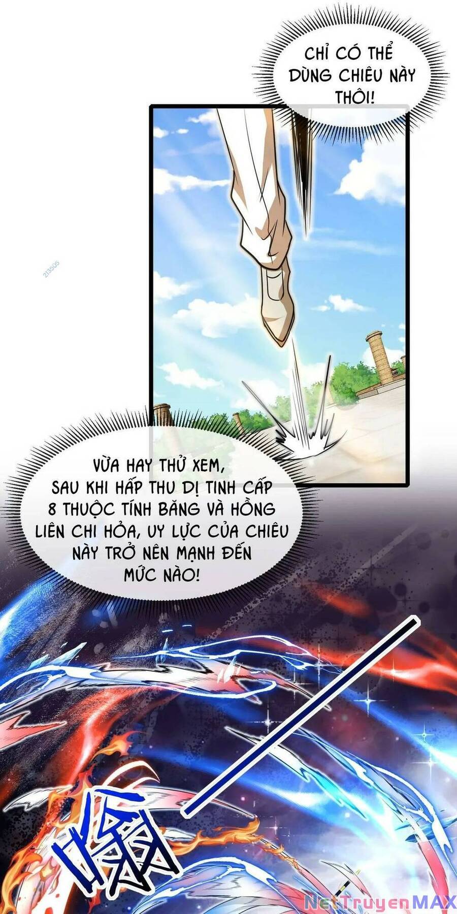 Hệ Thống Super God Chapter 98 - Trang 47