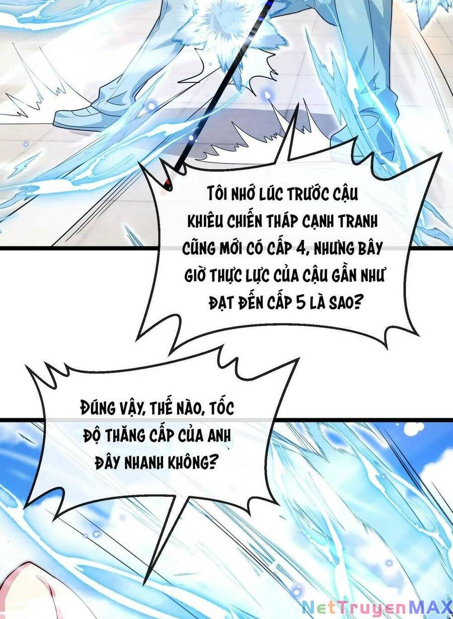 Hệ Thống Super God Chapter 98 - Trang 12