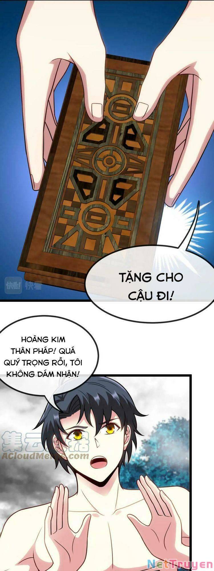 Hệ Thống Super God Chapter 57 - Trang 38