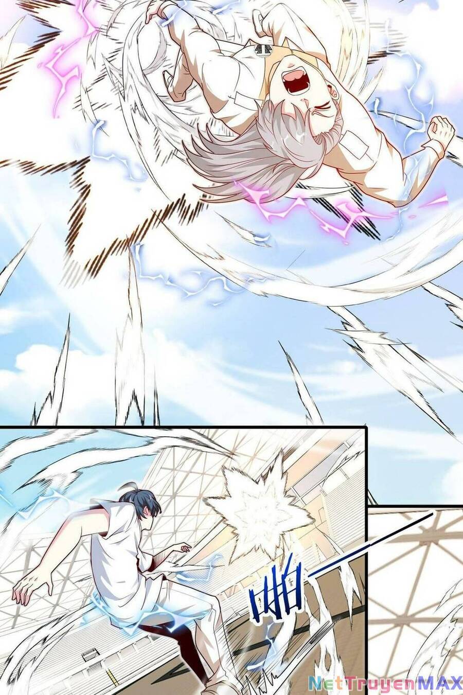 Hệ Thống Super God Chapter 102 - Trang 8