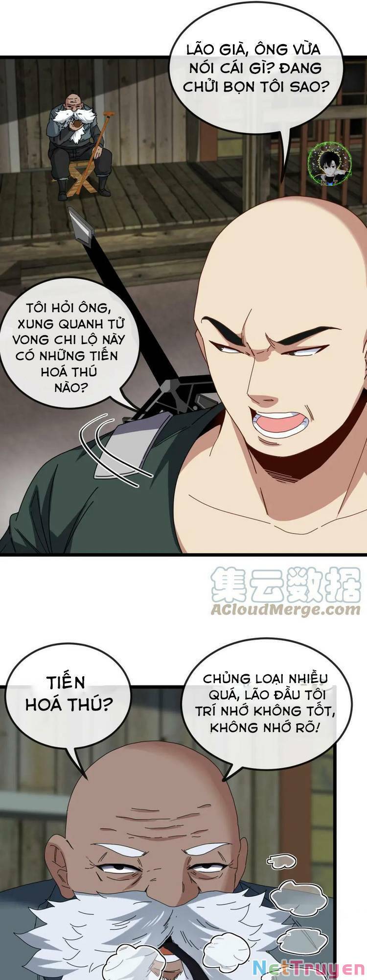 Hệ Thống Super God Chapter 53 - Trang 29