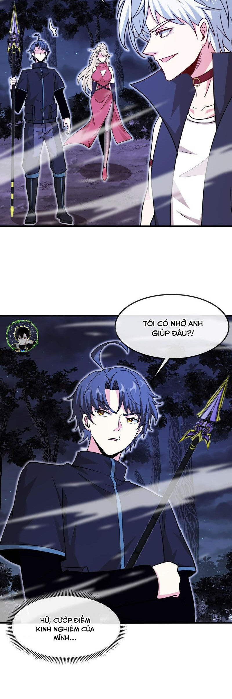 Hệ Thống Super God Chapter 123 - Trang 5