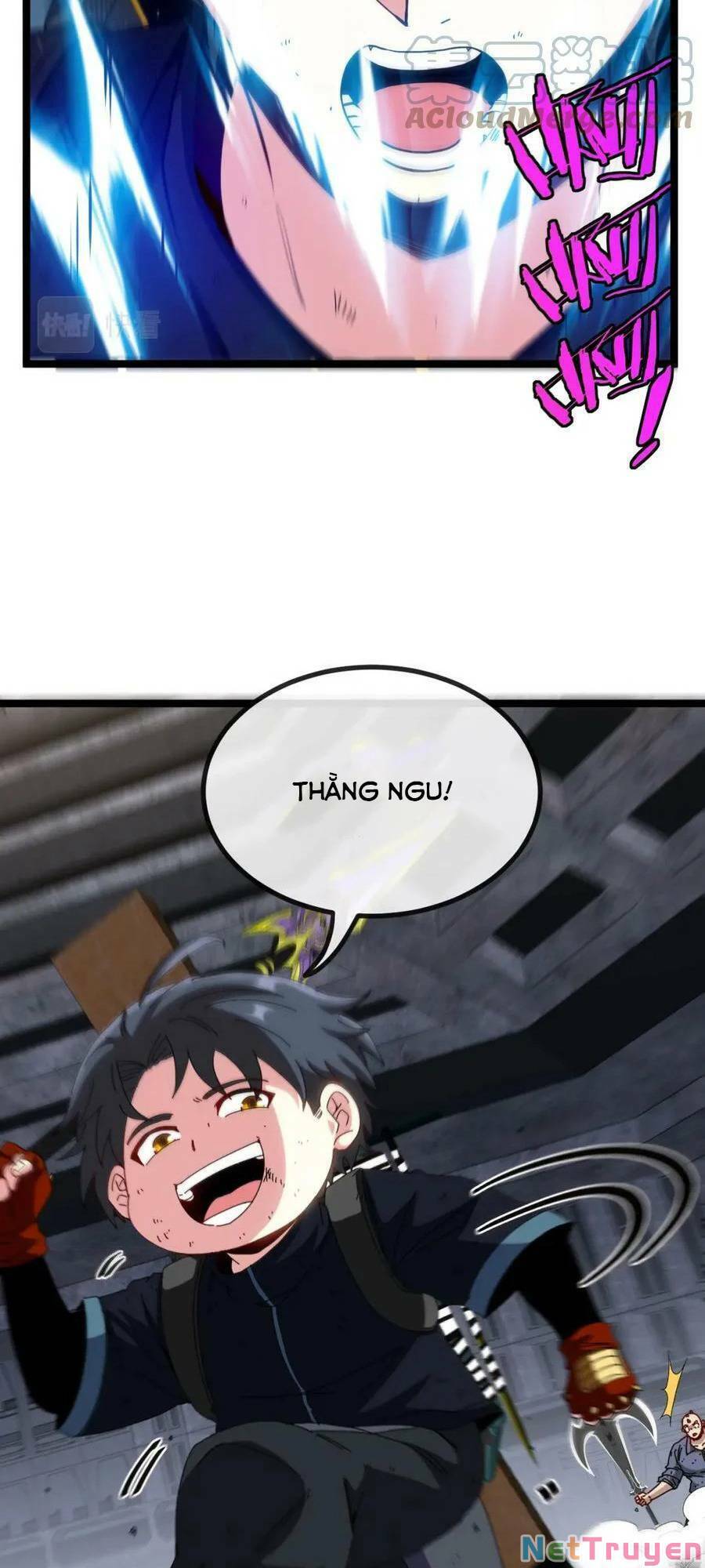 Hệ Thống Super God Chapter 64 - Trang 32