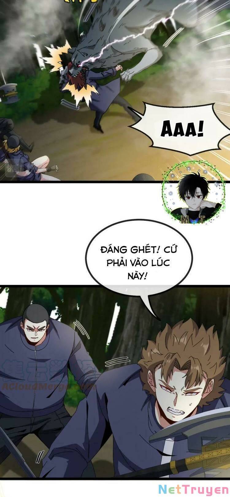 Hệ Thống Super God Chapter 42 - Trang 21