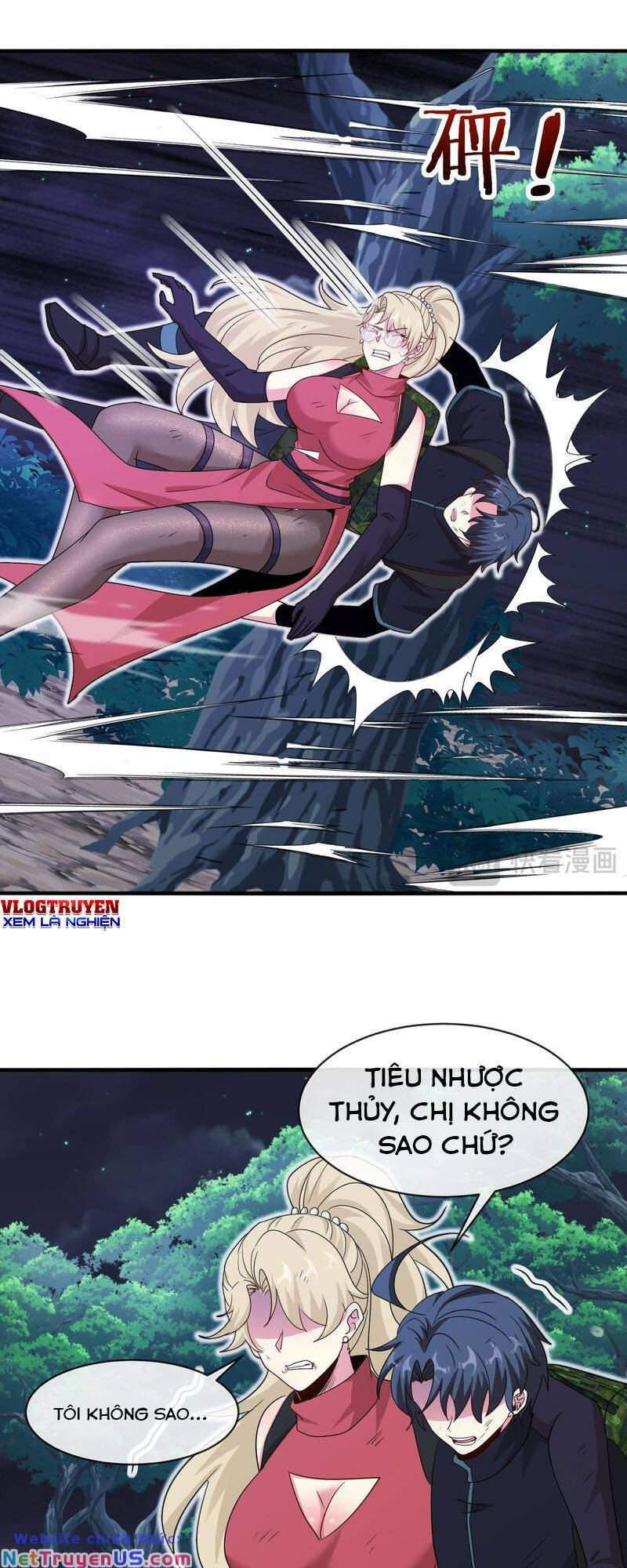 Hệ Thống Super God Chapter 112 - Trang 16