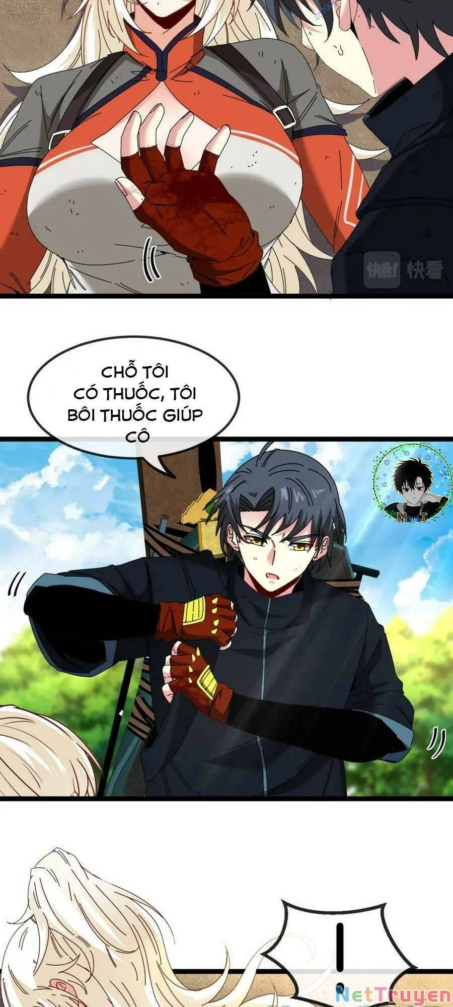 Hệ Thống Super God Chapter 66 - Trang 13