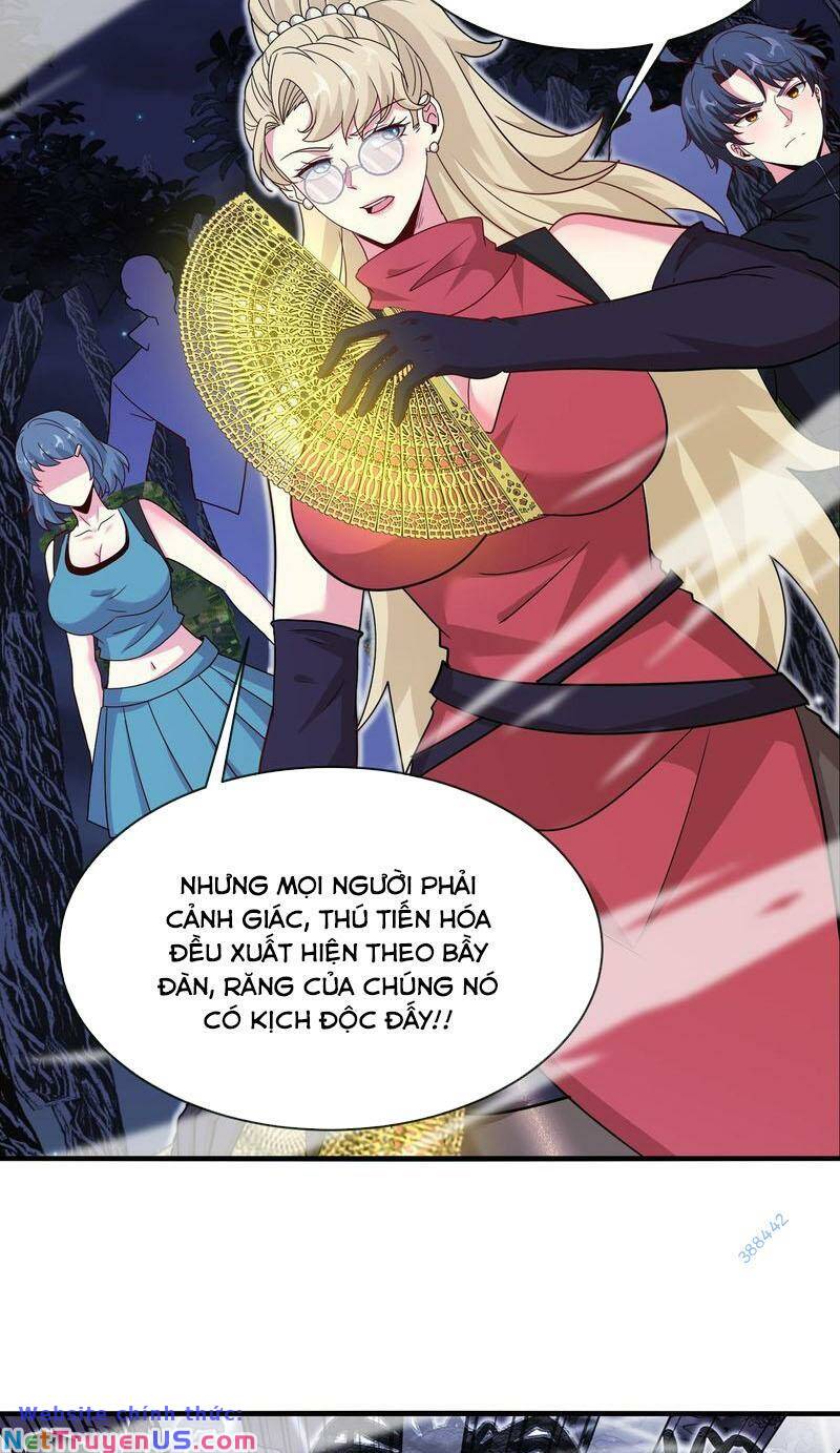 Hệ Thống Super God Chapter 116 - Trang 18