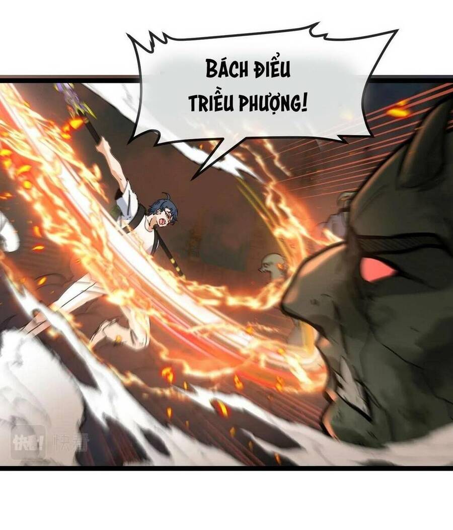 Hệ Thống Super God Chapter 90 - Trang 49