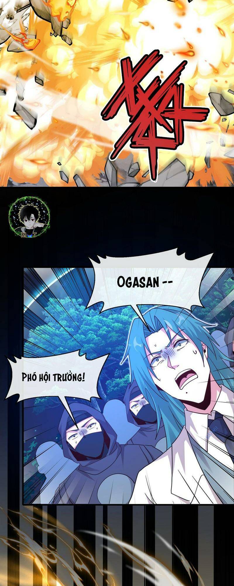 Hệ Thống Super God Chapter 113 - Trang 21