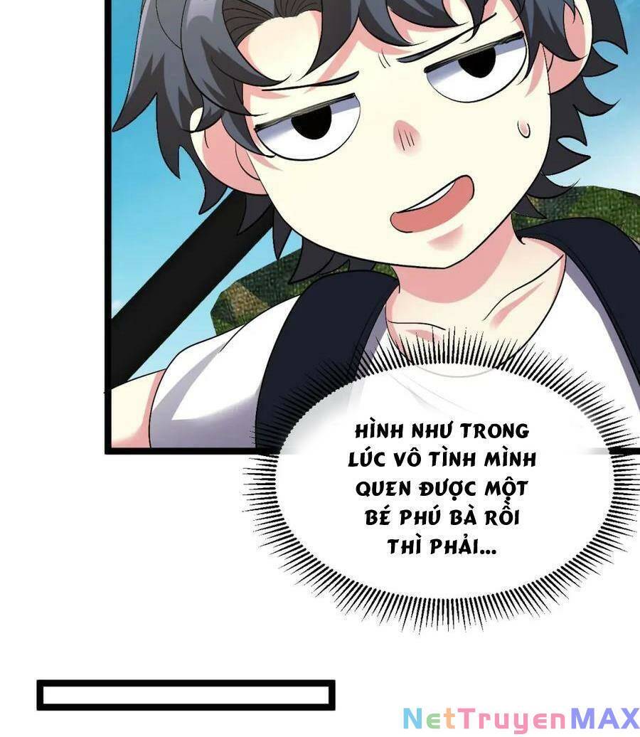 Hệ Thống Super God Chapter 94 - Trang 35