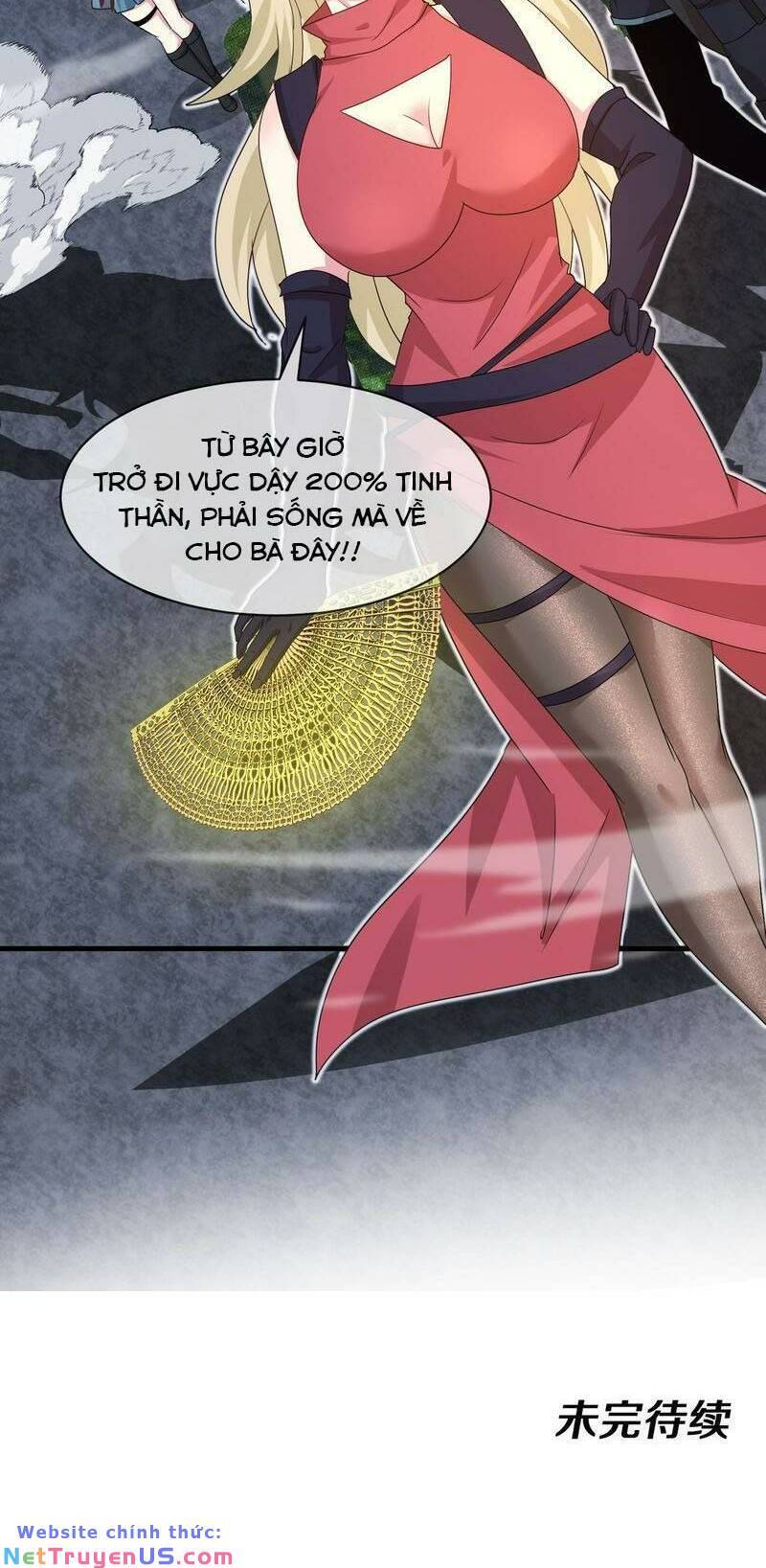 Hệ Thống Super God Chapter 109 - Trang 37