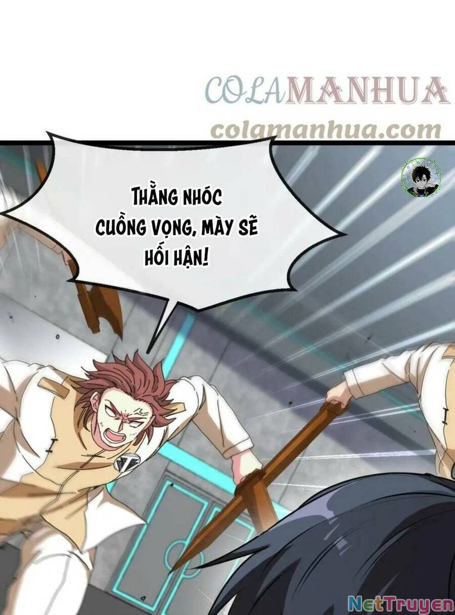 Hệ Thống Super God Chapter 75 - Trang 29