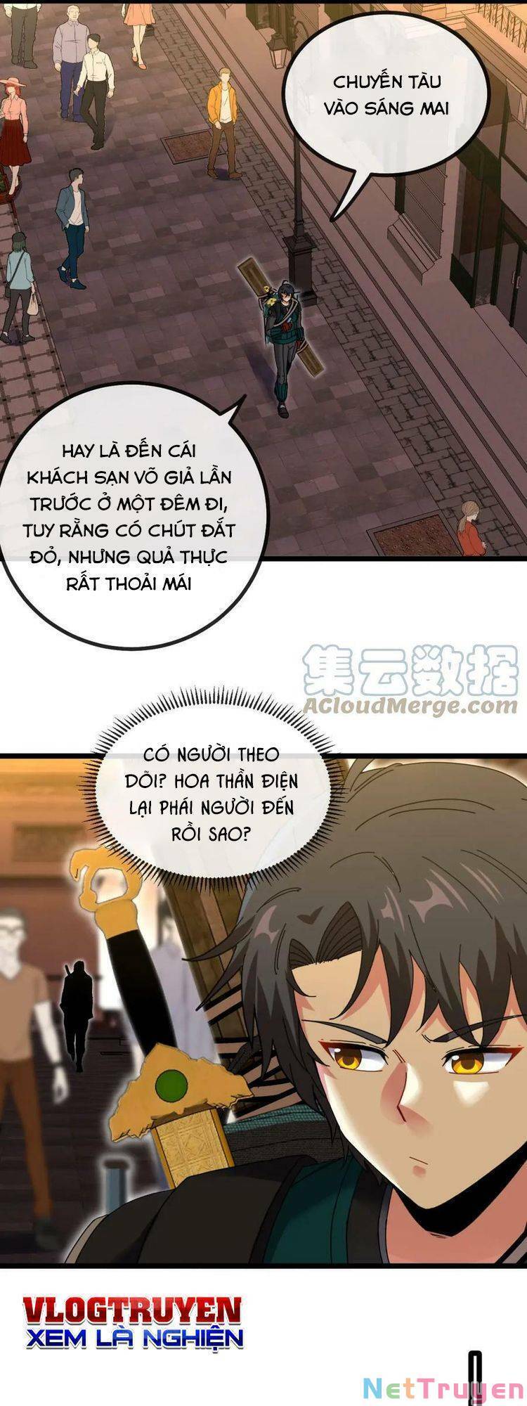 Hệ Thống Super God Chapter 50 - Trang 26